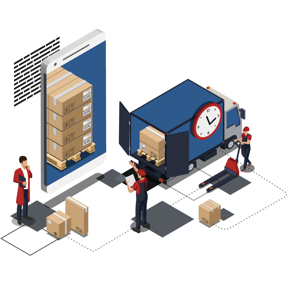 Retail Delivery Infographic 1