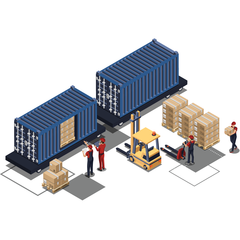 Volume Shipping Infographic 1