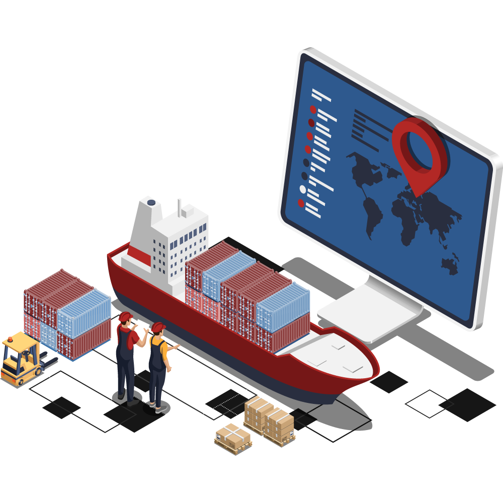 Volume Shipping Infographic 2